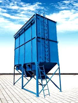 MBT打折式濾筒除塵器 MBT打折式濾筒除塵器