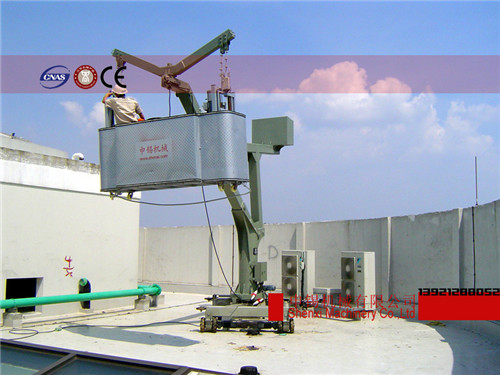 擦窗機(無軌式) 擦窗機(無軌式)